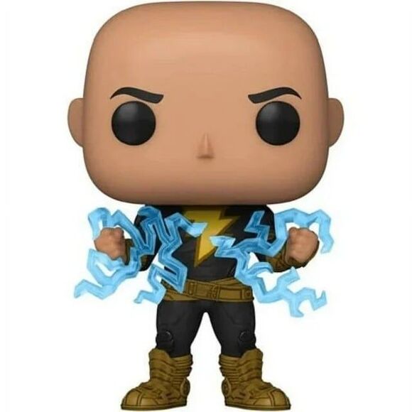 Funko Pop! Movies: Black Adam - Black Adam Vinyl Figure with Chase - Picture 2 of 2